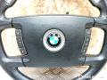 руль BMW 7 E65/E66 2004г. - фото №6
