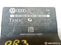 1K0907530L, 1K0907530Q, 1K0907530C, 1K0907951, 1K0907530A блок комфорта Volkswagen Touran 1 поколение [рестайлинг] 2007г. - фото №4