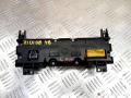 96303375ZL, 658636N, 69370001 блок управления печки/климат-контроля Peugeot 406 1 поколение [рестайлинг] 2002г. - фото №2