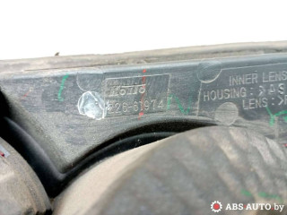 фонарь крышки багажника левый, ориг. номер 22661974, Mazda 6 1 поколение 2002-2005