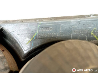 фонарь крышки багажника левый, ориг. номер 22661974, Mazda 6 1 поколение 2002-2005