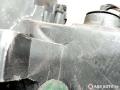 54532732, 0318094323, 54058984 фара левая Rover 400 2 поколение 1999г. - фото №9