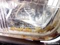 7R0131220, 02104R20 фара левая Mazda 323F BA 1994г. - фото №5