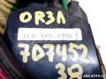96163700, 96164700, 1L0945095E, 1L0945095D, 6R0163251 фонарь задний левый SEAT Toledo 1 поколение 1996г. - фото №5