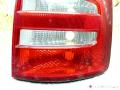 6Y9945096B, 6Y9945112B, YU3X13404AA, YU3X13440AA, YU3X13450AA фонарь задний левый Skoda Fabia 1 поколение 2004г. - фото №3