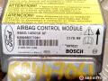 98AG14B056AF, 0285001248 блок управления подушками безопасности Ford Focus 1 поколение 2000г. - фото №4