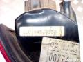 96163700, 96164700, 1L0945095E, 1L0945095D, 6R0163251 фонарь задний левый SEAT Toledo 1 поколение 1996г. - фото №6