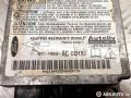 4S7T14B056AC, 603951000 блок управления подушками безопасности Ford Mondeo 3 поколение [рестайлинг] 2004г. - фото №4