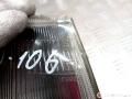 6R01453, E9010022 указатель поворота правый Peugeot 106 1 поколение [рестайлинг] 2000г. - фото №7