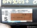 3S7T15K600SC, 5WK48751E блок управления центральным замком Ford Mondeo 3 поколение 2003г. - фото №4