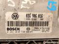 03G906016, 0281010730 блок управления двигателем Volkswagen Touran 1 поколение [рестайлинг] 2007г. - фото №3