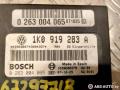 1K0919283A, 0263004065 блок управления парктрониками Volkswagen Golf 5 поколение 2007г. - фото №4