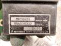 MR116523, SSA531C132 блок управления печки/климат-контроля Mitsubishi Carisma 1 поколение [рестайлинг] 2002г. - фото №4
