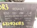 601747, 8200051286E блок управления парктрониками Renault Espace 4 поколение 2004г. - фото №4