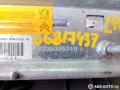 96501412ZF, PD10172010ZF, PD35095010 подушка безопасности коленная водителя Citroen C5 1 поколение 2004г. - фото №5