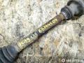 полуось передняя правая Renault Grand Scenic 2 поколение 2006г. - фото №3