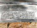 8200012186 накладка внутренняя на заднюю панель кузова Renault Laguna 2 поколение 2003г. - фото №5