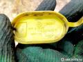 7700411279F, 7700843903 горловина бачка омывателя Renault Grand Scenic 2 поколение 2006г. - фото №3