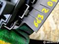 8200140984 блок кнопок Renault Grand Scenic 2 поколение 2006г. - фото №3