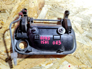 ручка наружная двери передней левой, ориг. номер GM712, Opel Vectra B 1995-2000