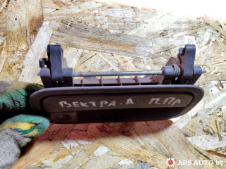 ручка наружная двери передней правой, ориг. номер GM712, Opel Vectra B 1995-2000