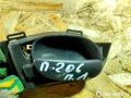9623698477, 9632918977, 9623698477LFR ручка внутренняя двери задней левой Peugeot 206 1 поколение [рестайлинг] 2007г. - фото №2