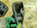 1476388077, 1473216077 ручка наружная двери передней левой Citroen Jumpy 1 поколение 1999г. - фото №3