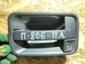 1476388077, 1473216077 ручка наружная двери передней левой Peugeot 806 1 поколение [рестайлинг] 1999г. - фото №2