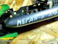 806060041R, 806060041RFR ручка наружная двери задней правой Renault Megane 3 поколение 2011г. - фото №2