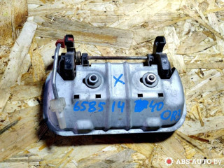 ручка наружная двери задней левой, ориг. номер GM712, Opel Vectra B [рестайлинг] 1999-2002