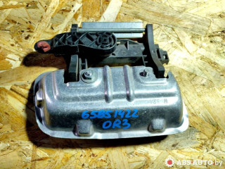 ручка наружная двери задней левой, ориг. номер GM712, Opel Astra G 1998-2009