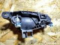 9623200177, 95090201 ручка внутренняя двери передней левой Citroen Xsara 1 поколение [рестайлинг] 2002г. - фото №3