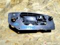 9629160777 ручка внутренняя двери передней левой Peugeot 607 1 поколение [рестайлинг] 2007г. - фото №4