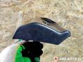 96FG13K069AA, 0307851417, 97BB-10B838-ACW кнопка корректора фар Ford Mondeo 2 поколение 1999г. - фото №3