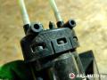 6U1941331A, 443958317019 переключатель света Skoda Felicia 1 поколение 2000г. - фото №5