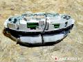 HR0166001, 78100987D500, AR0023005 панель приборов (щиток) Rover 600 1 поколение 1997г. - фото №5