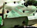 HR0166001, 78100987D500, AR0023005 панель приборов (щиток) Rover 600 1 поколение 1997г. - фото №10