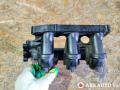A1601410101, 2900304579, 1285100672 впускной коллектор Smart ForTwo 1 поколение [рестайлинг] 2003г. - фото №2