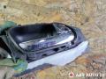 9629160577 ручка внутренняя двери Peugeot 607 2005г. - фото №2