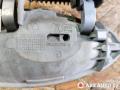 9631831077, 9642929180, 9631830877 ручка наружная двери задней левой Citroen C5 1 поколение 2003г. - фото №5