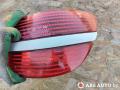 9630364777 габаритный фонарь задний правый Peugeot 406 1 поколение [рестайлинг] 2002г. - фото №3