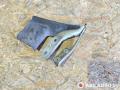 9629468480, 9636026177 петля капота левая Citroen C5 1 поколение 2004г. - фото №3