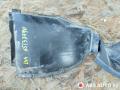 7700838513G, 7700414814, 7701694462ASS подкрылок задний левый Renault Scenic 1 поколение 1998г. - фото №2