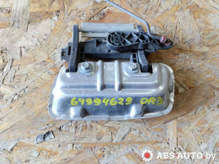 ручка наружная двери передней правой, Opel Astra G 1998-2009