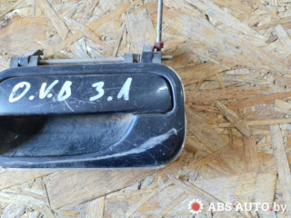 ручка наружная двери задней левой, Opel Vectra B [рестайлинг] 1999-2002