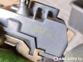 212467, 1403052341D1 замок двери задней правой Renault Megane 2 поколение [рестайлинг] 2007г. - фото №5