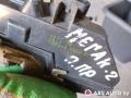 027779, 1503050628D1 замок двери передней правой Renault Megane 2 поколение [рестайлинг] 2007г. - фото №5