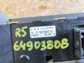 6918849, 61316918849, 549493122 переключатель света BMW 7 E65/E66 2004г. - фото №6