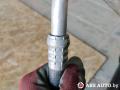 7700431371A, AXI69997700431371A трубка кондиционера Renault Scenic 1 поколение [рестайлинг] 2002г. - фото №6