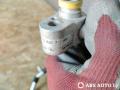 1K0820743AM трубка кондиционера Audi A3 8P/8PA [рестайлинг] 2008г. - фото №8